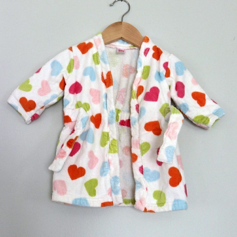 Carter's Baby Bath Robe 